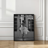 Les ballerines de l'Opéra Poster och Canvastavla