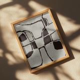 New Dimension Poster och Canvastavla