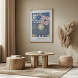 The Ten Largest No.1 Poster Poster och Canvastavla