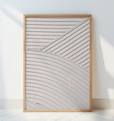 Mud Texture 06 Poster och Canvastavla