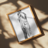 Embrace Poster och Canvastavla