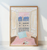 Cozy Apartment 70x100 Poster och Canvastavla