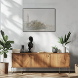 Gent Poster och Canvastavla