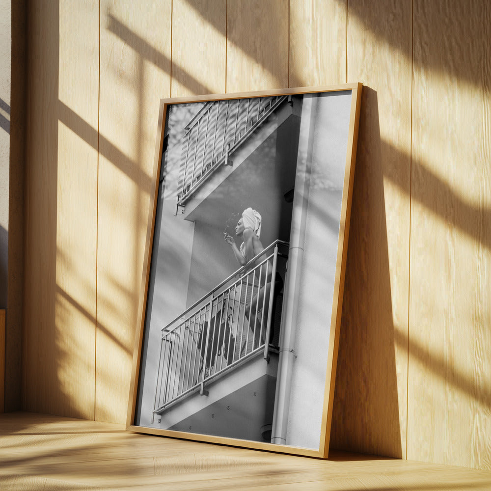 Nika Poster och Canvastavla