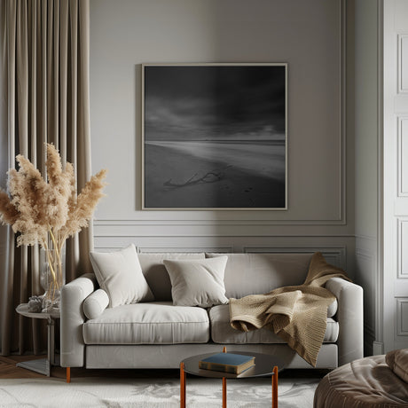 Branch on the shore Poster och Canvastavla