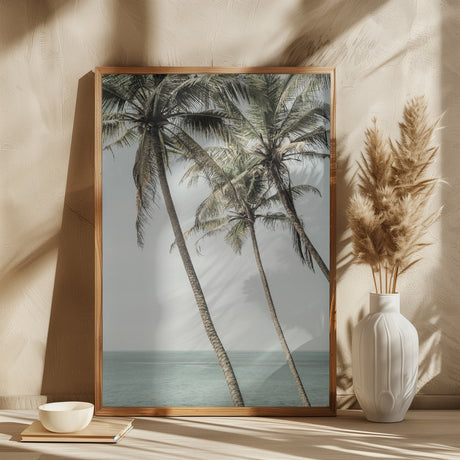 Sun Kissed Poster och Canvastavla