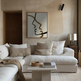 Duality Poster och Canvastavla