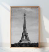 Eiffel Tower - Tour Eiffel Poster och Canvastavla