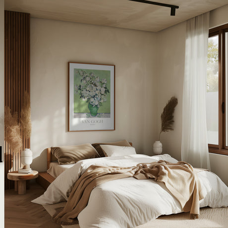 Roses Poster och Canvastavla
