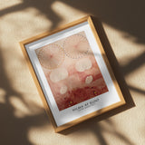 The Ten Largest No.9 Poster Poster och Canvastavla