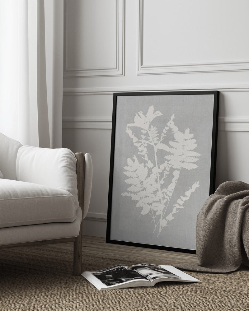 Botanical Illustration 5 Poster och Canvastavla