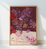 Fall Bouquet 70x100 Poster och Canvastavla