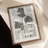 The art of botanic No.1 Poster och Canvastavla