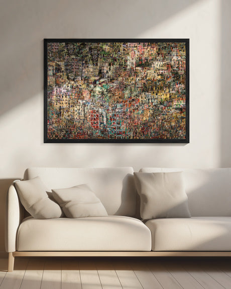 Riomaggiore Poster och Canvastavla