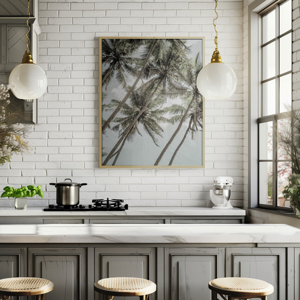 Wild Love Poster och Canvastavla