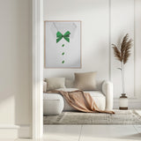 gardener's dress Poster och Canvastavla