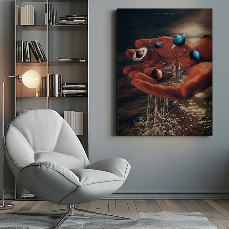#342 Poster och Canvastavla