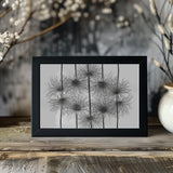 pasque flower energy Poster och Canvastavla