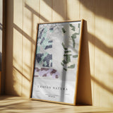 Simpleartlineno28 Poster och Canvastavla