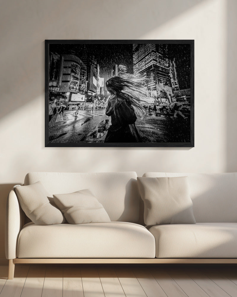 THE RAINMAKER Poster och Canvastavla