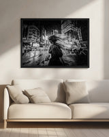 THE RAINMAKER Poster och Canvastavla