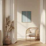 My Mint Moment 11 Poster och Canvastavla