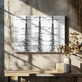 electricity Poster och Canvastavla