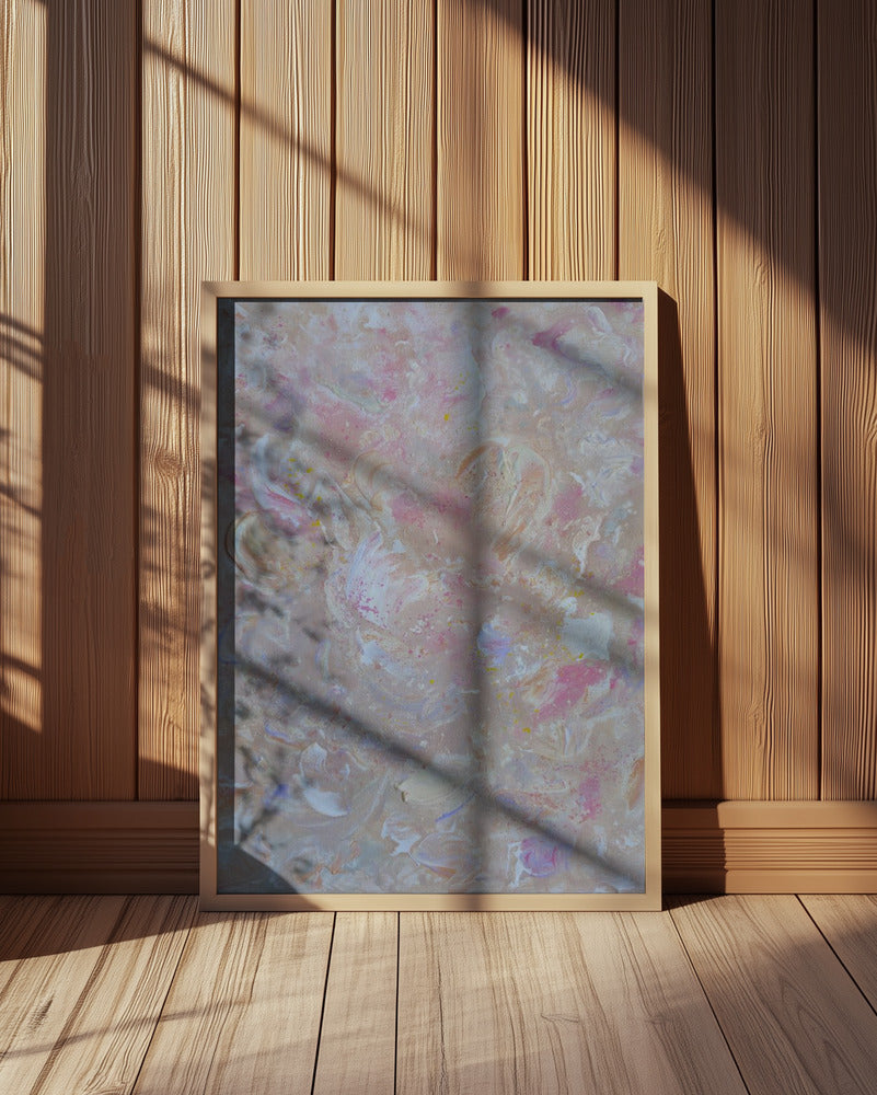 Soft Return Poster och Canvastavla