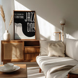 Jazzy Days Poster och Canvastavla