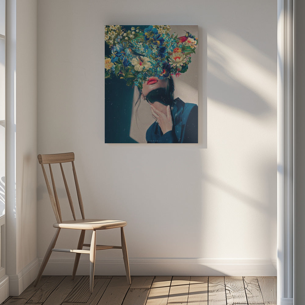 #644 Poster och Canvastavla