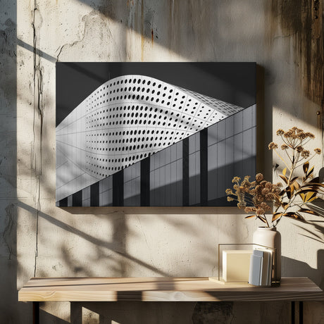 The white cap Poster och Canvastavla