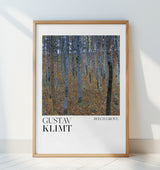 Beech Grove I (1902) Poster Poster och Canvastavla