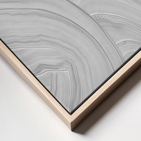 White Desert Poster och Canvastavla