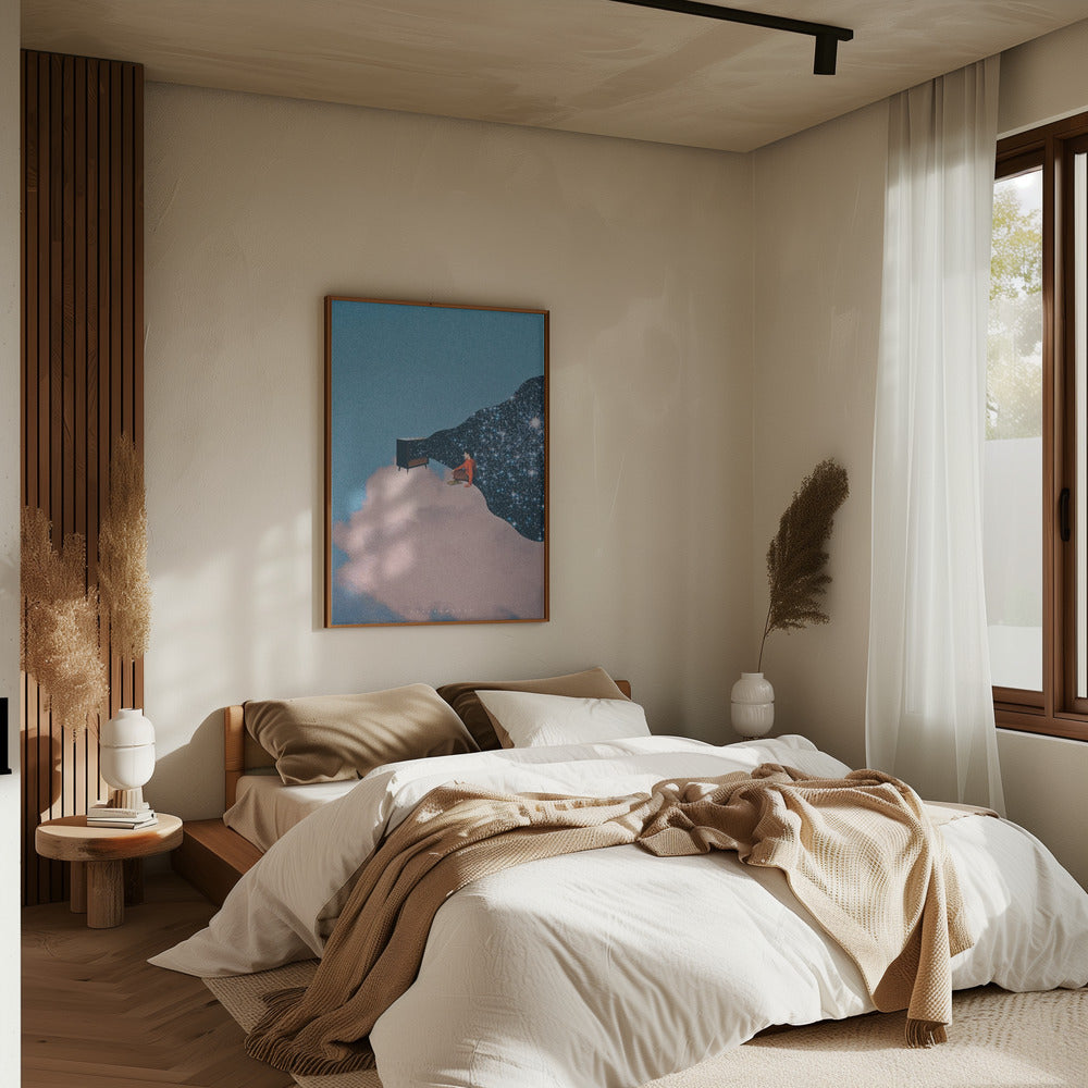 #208 Poster och Canvastavla