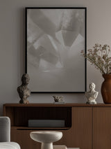 Crystals Poster och Canvastavla