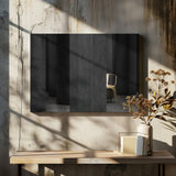 Silence is golden Poster och Canvastavla