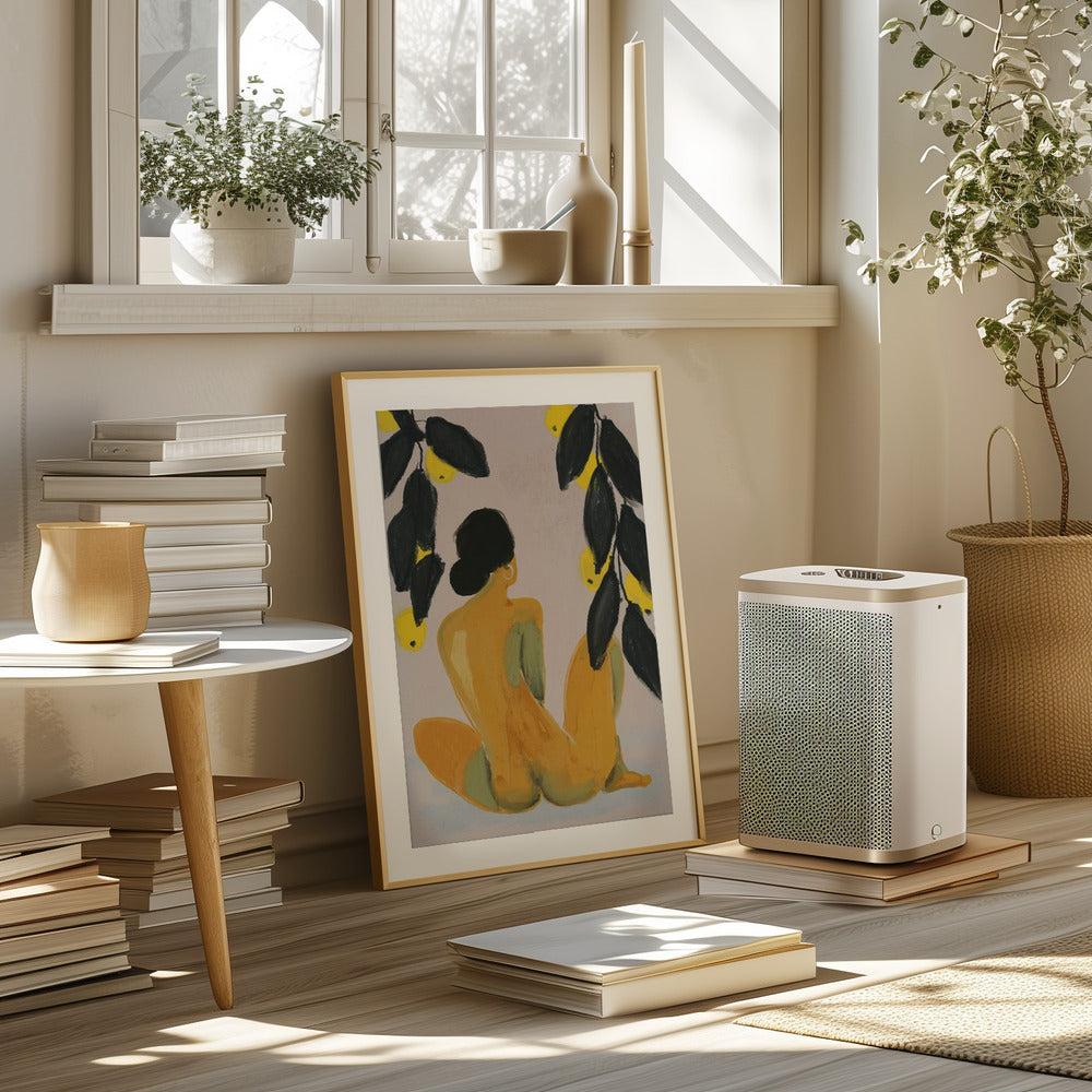 Natureandme Poster och Canvastavla