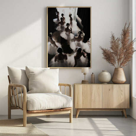 Now Poster och Canvastavla