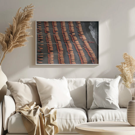 Beachlife Poster och Canvastavla