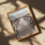 Beach_003 Poster och Canvastavla