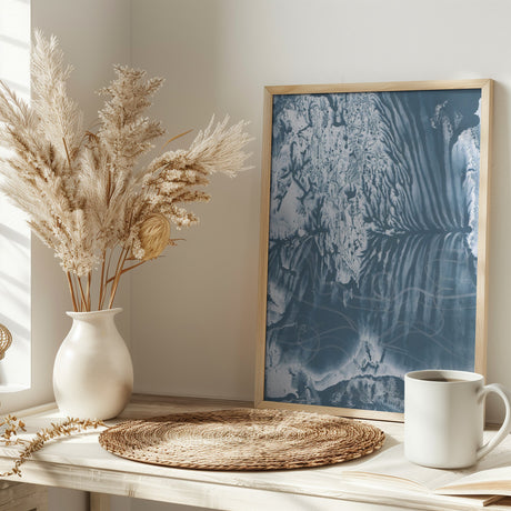 Abstract Art Poster och Canvastavla