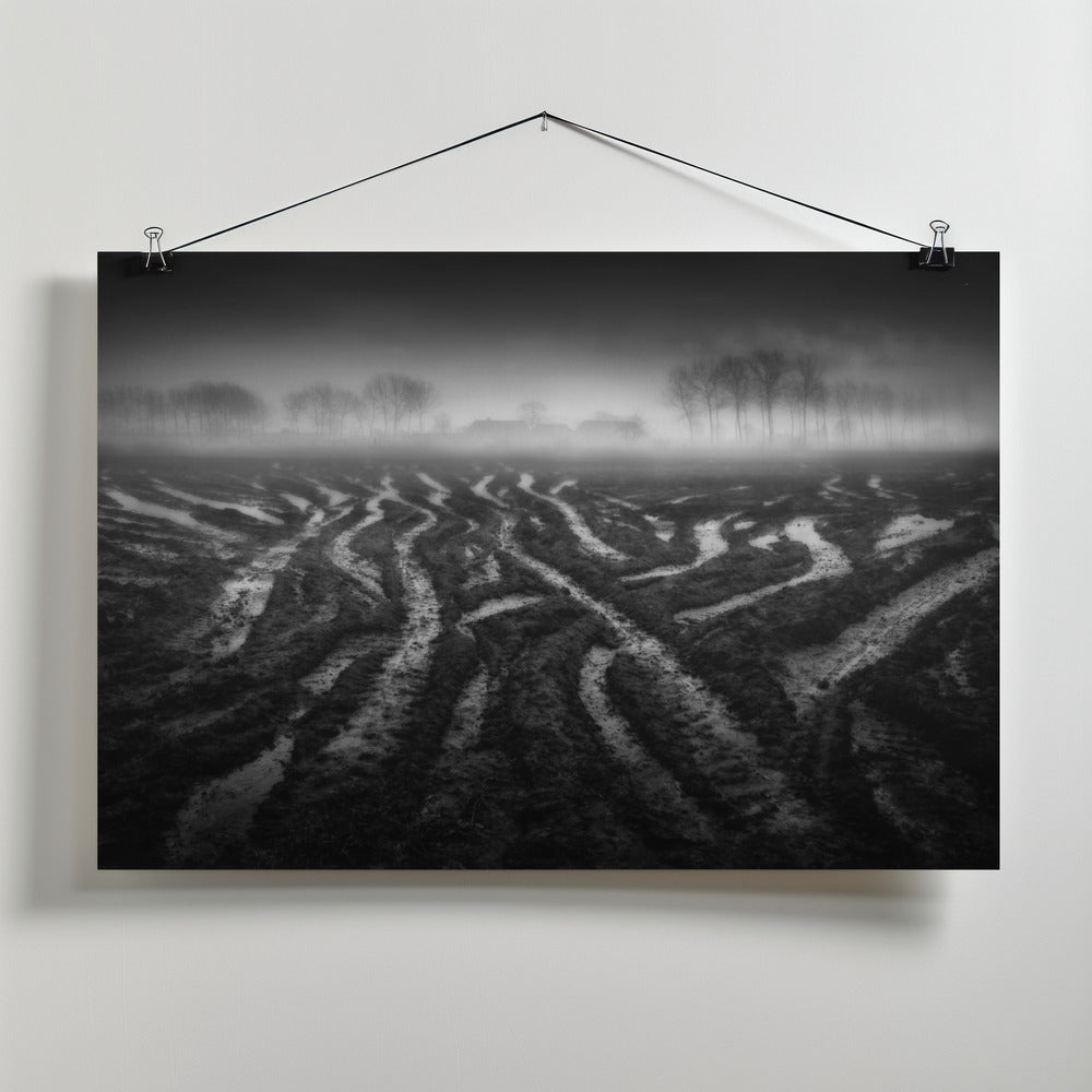 After the storm Poster och Canvastavla