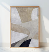 Move 1 Poster och Canvastavla