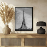 Eiffel Tower - Tour Eiffel Poster och Canvastavla