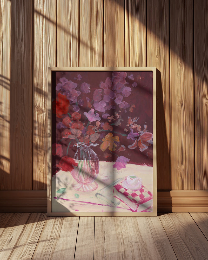 Fall Bouquet 70x100 Poster och Canvastavla