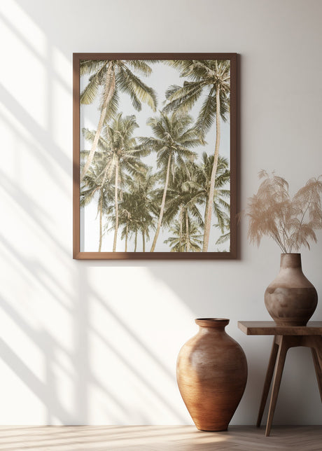 Island Bliss Poster och Canvastavla