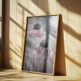 Duet Poster och Canvastavla