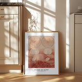 The Ten Largest No.9 Poster Poster och Canvastavla