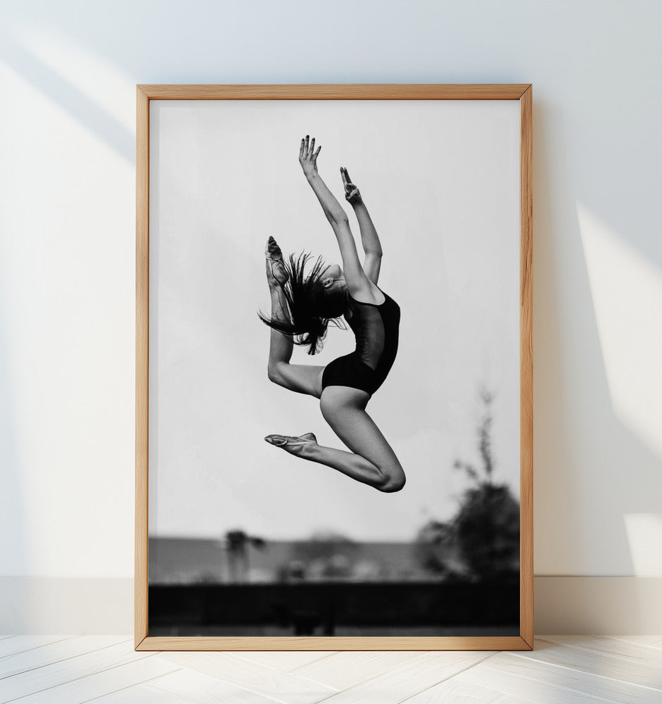 Dance [Radka] Poster och Canvastavla