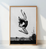 Dance [Radka] Poster och Canvastavla